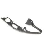Original BMW Seri 5 E60 Cover Lis Karet Seal Gasket Lampu Depan KIRI - Gambar 3