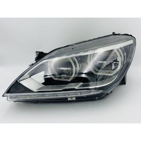 Original BMW F06 F12 F13 LED Adaptive Headlights Lampu Depan KIRI