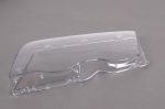 Original BMW Mika Cover Headlamp Lens Kaca Lampu Depan E46 Seri 3 KIRI