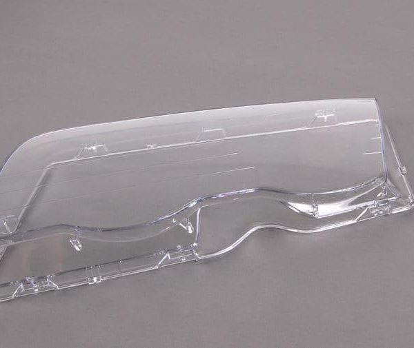 Original BMW Mika Cover Headlamp Lens Kaca Lampu Depan E46 Seri 3 KIRI