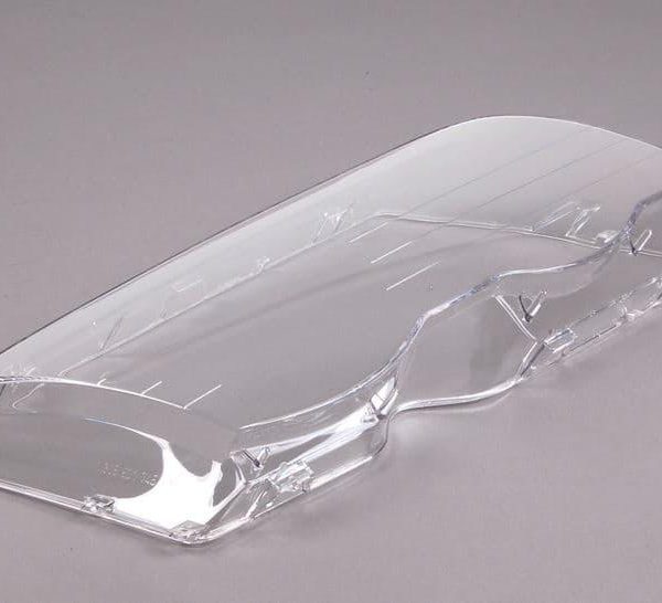 Original BMW E46 Mika Cover Headlamp Lens Kaca Lampu Depan KANAN