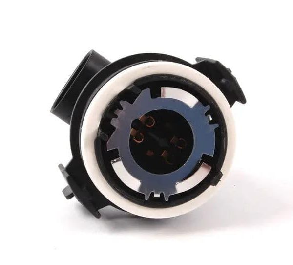 Original BMW E46 H7 High Beam Bulb Holder Rumah Bohlam Lampu Depan