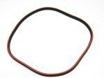 Original BMW E46 Headlights Seal Gasket Karet Sambungan Lampu Depan - Gambar 4