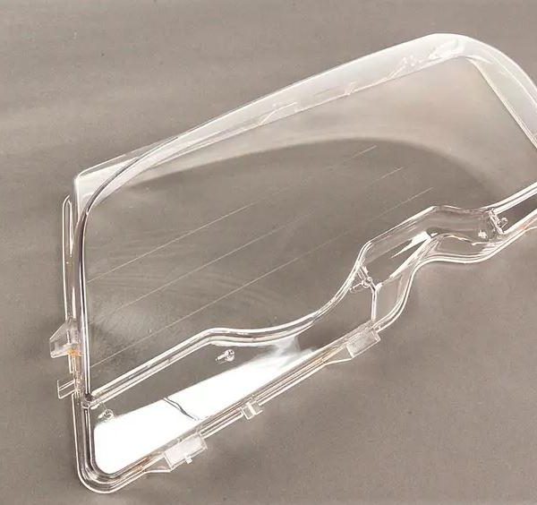 Original BMW E46 Coupe Mika Cover Headlamp Lens Kaca Lampu Depan KIRI