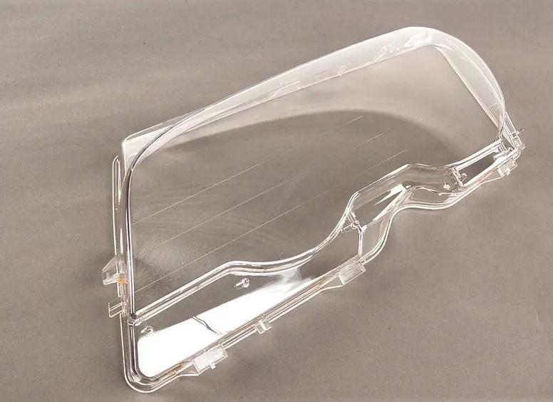 63128382191_A Original BMW E46 Coupe Mika Cover Headlamp Lens Kaca Lampu Depan KIRI - Image 1