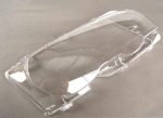 Original BMW E46 Coupe Mika Cover Headlamp Lens Kaca Lampu Depan KANAN