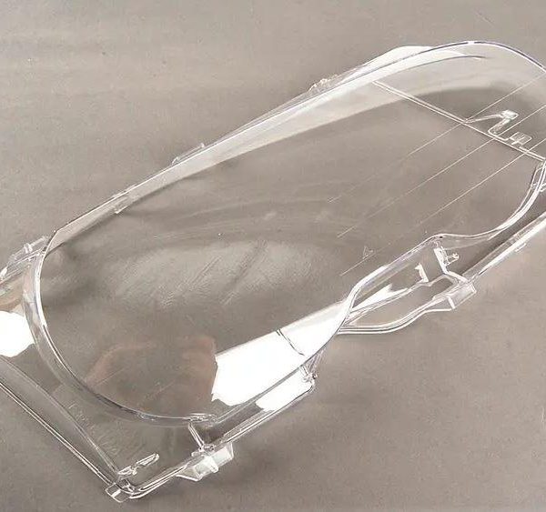 Original BMW E46 Coupe Mika Cover Headlamp Lens Kaca Lampu Depan KANAN