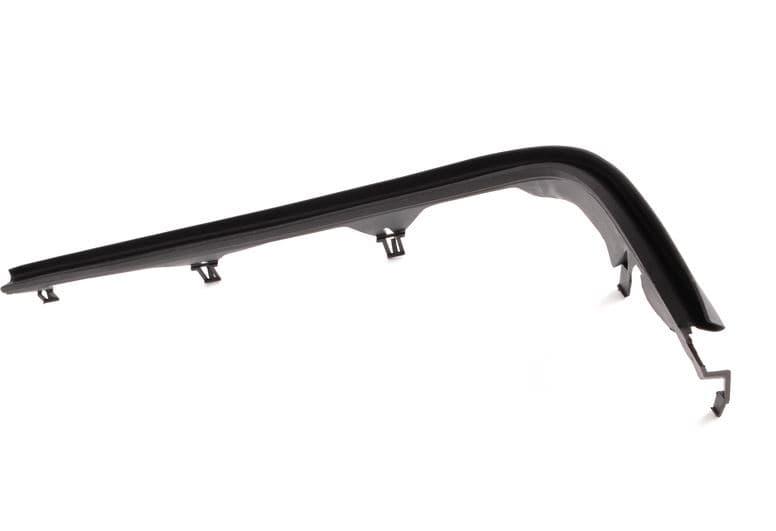 63128384488_A Original BMW Cover Lis Karet Seal Lampu Depan Seri 3 E46 - RH KANAN - Gambar 1