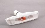 Original BMW Turn Signal Lampu Sen Putih Fender Samping E46 3 KIRI