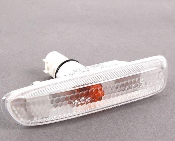 Original BMW Turn Signal Lampu Sen Putih Fender Samping E46 3 KIRI