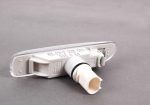 Original BMW Turn Signal Lampu Sen Putih Fender Samping E46 3 KIRI - Gambar 3