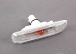 Original BMW Turn Signal Lampu Sen Putih Fender Samping E46 3 KANAN