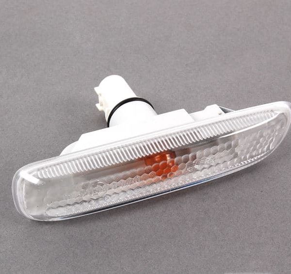 Original BMW Turn Signal Lampu Sen Putih Fender Samping E46 3 KANAN