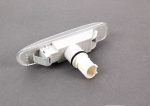 Original BMW Turn Signal Lampu Sen Putih Fender Samping E46 3 KANAN - Gambar 3