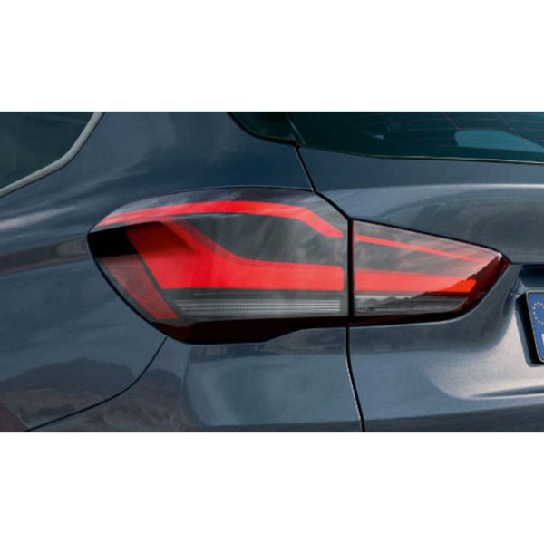 Original BMW F48 X1 LCI LED Lampu Facelift Taillights Rem Belakang