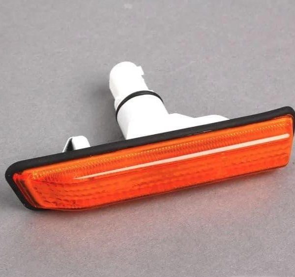 Original BMW E36 seri 3 Turn Signal Lampu Sein Sen Fender Samping KIRI