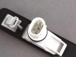 Original BMW E36 seri 3 Turn Signal Lampu Sein Sen Fender Samping KIRI - Gambar 4
