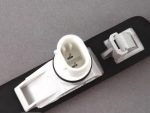 Original BMW E36 3 Turn Signal Lampu Sein Sen Fender Samping KANAN - Gambar 4