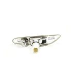 Original BMW E60 Lampu Sen Putih Fender Samping KIRI 63137165741 - Image 5