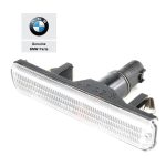 Original BMW E46 M3 E38 Lampu Sen Putih Fender Samping KANAN 63137165846