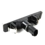 Original BMW E46 M3 E38 Lampu Sen Putih Fender Samping KANAN 63137165846 - Image 3