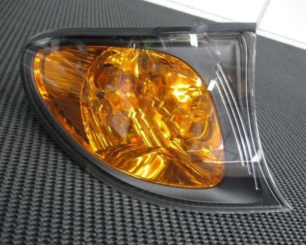 Original BMW Turn Signal Lampu Sein Sen Orange Depan E46 Seri 3 KANAN