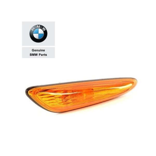 ORI BMW E46 Facelift Lampu Sein Sen Fender Samping KANAN 63137165914