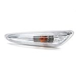 ORI BMW E46 Facelift Lampu Sen Putih Fender Samping KIRI 63137165915
