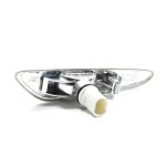 ORI BMW E46 Facelift Lampu Sen Putih Fender Samping KIRI 63137165915 - Gambar 3