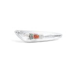 ORI BMW E46 Facelift Lampu Sen Putih Fender Samping KANAN 63137165916