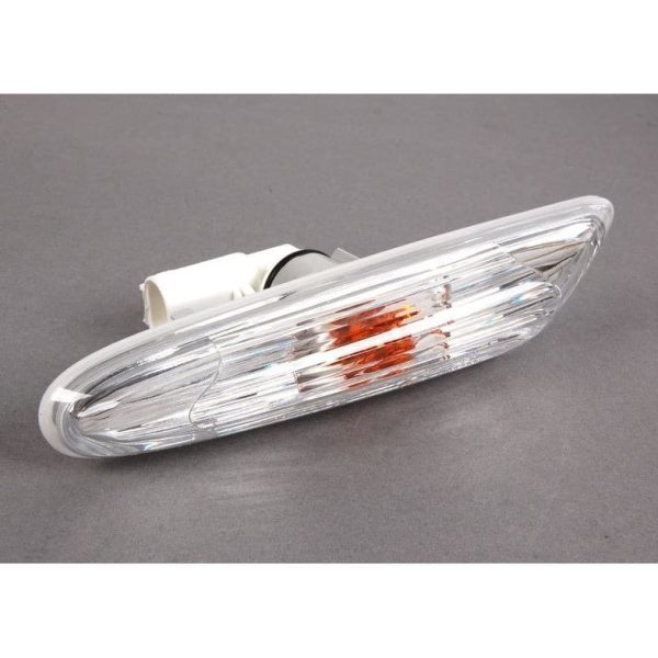 Original BMW E90 Lampu Sen Bening Fender Samping KANAN 63137253325