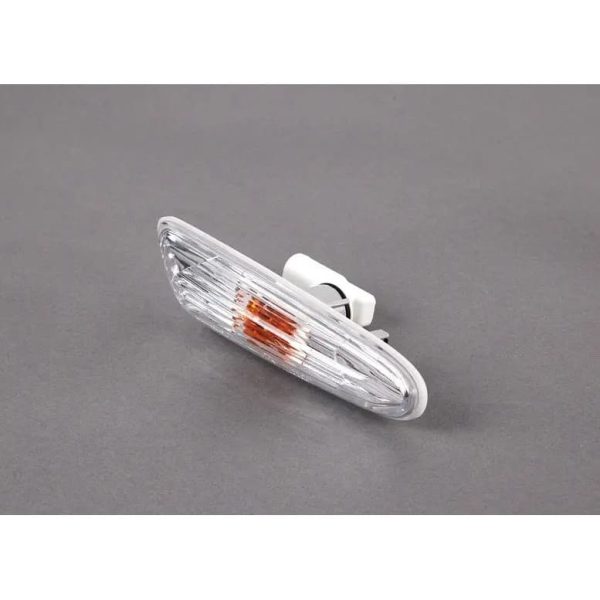 Original BMW E90 Lampu Sen Bening Fender Samping KIRI 63137253326