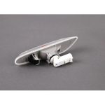 Original BMW E90 Lampu Sen Bening Fender Samping KIRI 63137253326 - Image 3