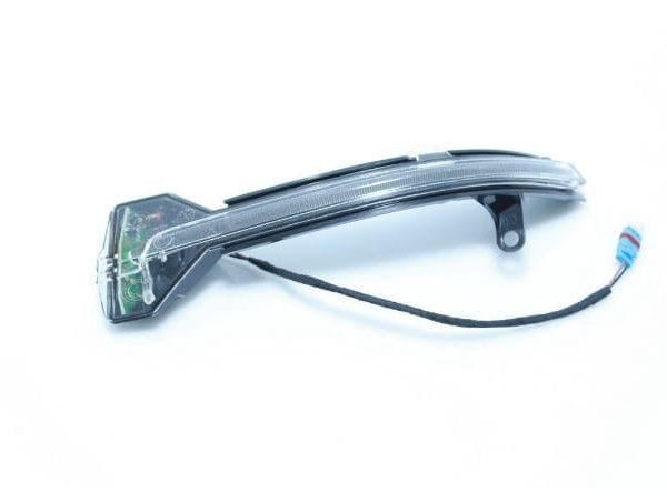 Original BMW F10 F12 F13 F01 F02 Lensa Mika Lampu Sein Sen Spion KIRI