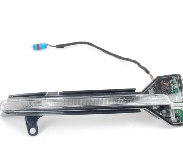Original BMW F10 F12 F13 F01 F02 Lensa Mika Lampu Sein Sen Spion KANAN