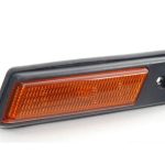 Original BMW Pre-facelift E36 Turn Signal Lampu Sein Sen Fender KANAN - Gambar 3