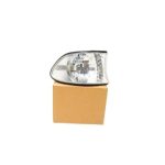 Original BMW E38 Facelift Lampu Sen Putih Depan KANAN 63138387634 - Image 3