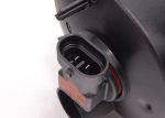Original BMW F30 F32 F36 F45 F46 Fog Light Lampu Kabut Bulat KANAN - Gambar 3
