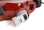 Original BMW E46 Standard Bumper Fog Light Lampu Kabut KIRI - Gambar 3
