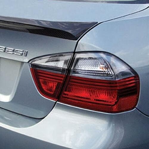Original BMW E90 Pre-LCI Blackline Smoked Tail Light Lampu Belakang