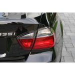 Original BMW E90 Pre-LCI Blackline Smoked Tail Light Lampu Belakang - Image 3