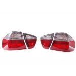 Original BMW E90 Pre-LCI Blackline Smoked Tail Light Lampu Belakang - Image 4