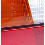 Original BMW E36 Sedan Stop Lamp Lampu Belakang Sen Orange KIRI - Gambar 5