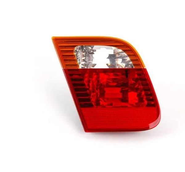 Original BMW E46 Stop Lamp Lampu Mundur Belakang Sen Orange - KIRI