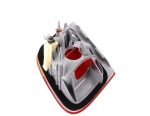Original BMW E46 Stop Lamp Lampu Mundur Belakang Sen Orange - KIRI - Gambar 4