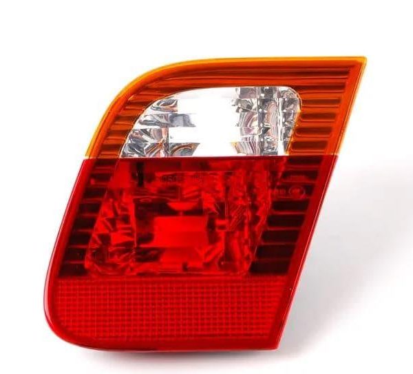 Original BMW E46 Stop Lamp Lampu Mundur Belakang Sen Orange - KANAN