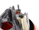 Original BMW E46 Stop Lamp Lampu Mundur Belakang Sen Orange - KANAN - Gambar 5
