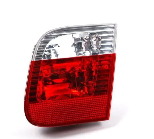 Original BMW E46 Stop Lamp Lampu Mundur Belakang Sen Bening - KANAN