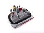 Original BMW E46 Stop Lamp Lampu Mundur Belakang Sen Bening - KANAN - Gambar 4