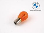 Original BMW Bohlam PY21W 12V 21W Lampu Sen Orange 63217160791